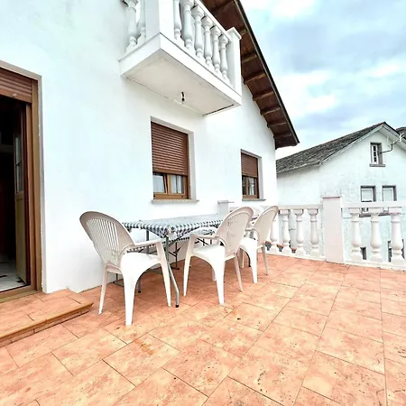 Preciosa Casa Con, Wifi, Bbq Y Terraza En Finca Compartida En Apartment *