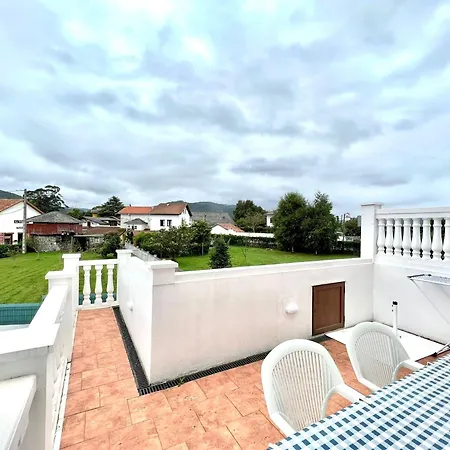 Preciosa Casa Con, Wifi, Bbq Y Terraza En Finca Compartida En Cadavedo