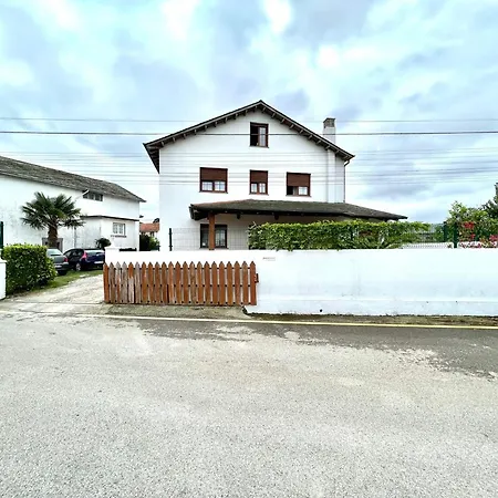 Preciosa Casa Con, Wifi, Bbq Y Terraza En Finca Compartida En *