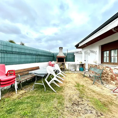 Preciosa Casa Con, Wifi, Bbq Y Terraza En Finca Compartida En * Cadavedo