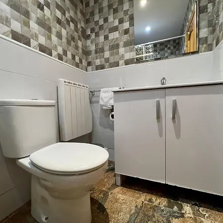 Preciosa Casa Con, Wifi, Bbq Y Terraza En Finca Compartida En Apartment Cadavedo