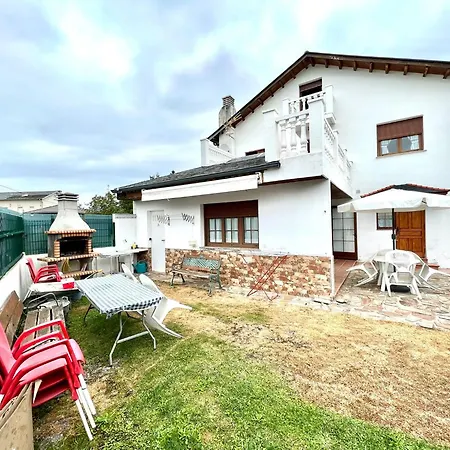 Preciosa Casa Con, Wifi, Bbq Y Terraza En Finca Compartida En Apartment