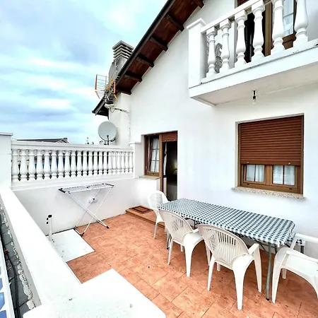 Preciosa Casa Con, Wifi, Bbq Y Terraza En Finca Compartida En Apartment *