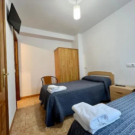 Preciosa Casa Con, Wifi, Bbq Y Terraza En Finca Compartida En