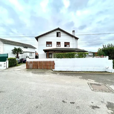 Preciosa Casa Con, Wifi, Bbq Y Terraza En Finca Compartida En *
