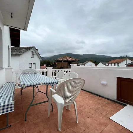 Preciosa Casa Con, Wifi, Bbq Y Terraza En Finca Compartida En *