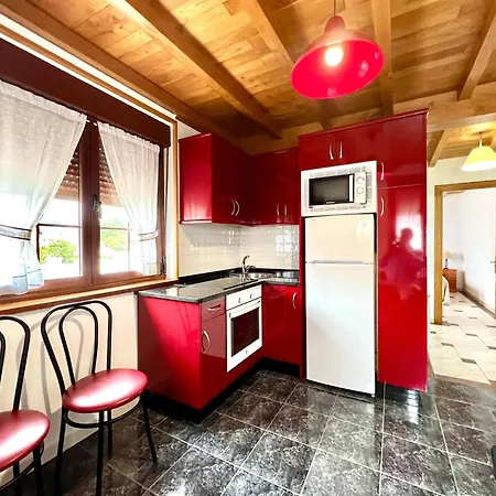 Preciosa Casa Con, Wifi, Bbq Y Terraza En Finca Compartida En * Cadavedo