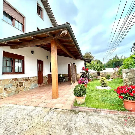 Preciosa Casa Con, Wifi, Bbq Y Terraza En Finca Compartida En Apartment