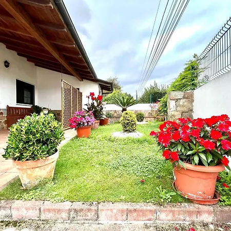 Preciosa Casa Con, Wifi, Bbq Y Terraza En Finca Compartida En Apartment
