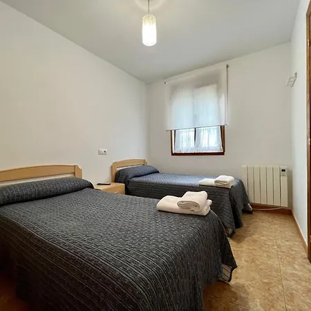 Preciosa Casa Con, Wifi, Bbq Y Terraza En Finca Compartida En *