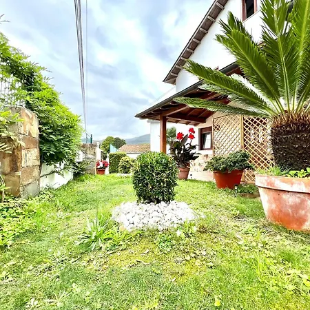 Preciosa Casa Con, Wifi, Bbq Y Terraza En Finca Compartida En